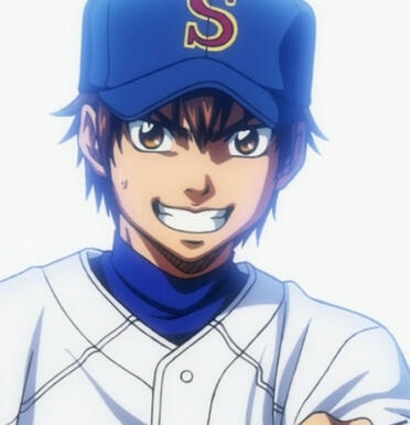 Ace of Diamond